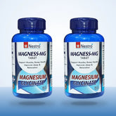 Magnesium Glycinate Tablets 500mg (Magness-MG) 30 Ct