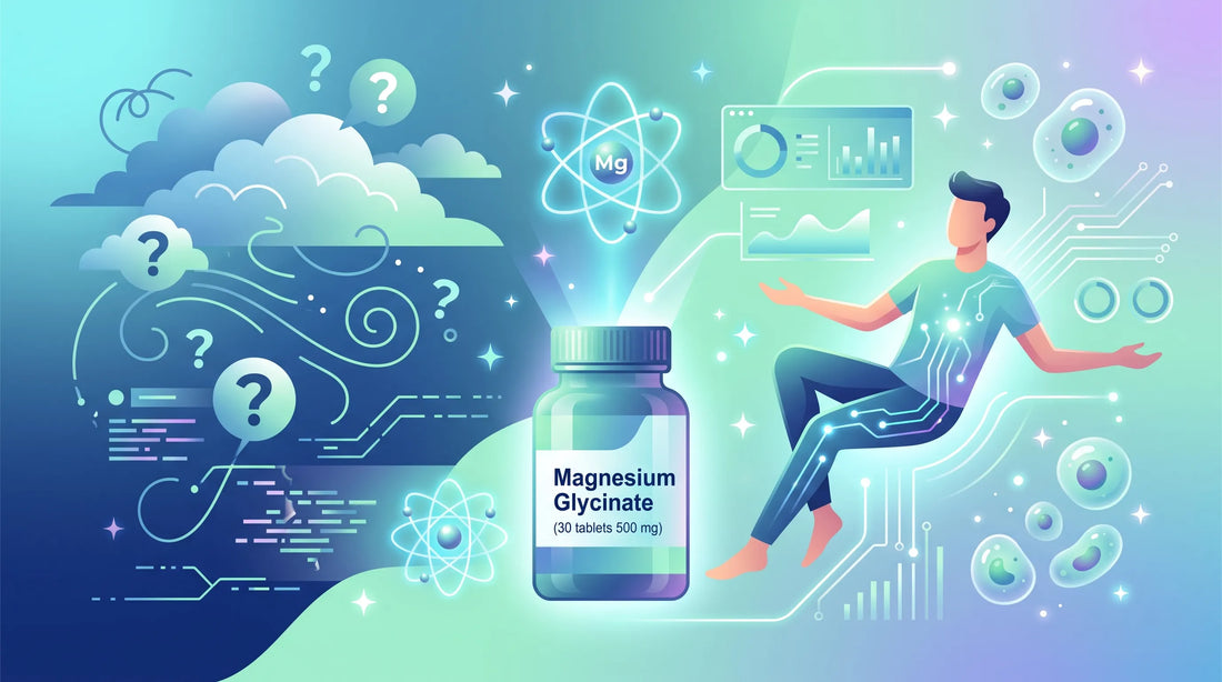 Common Myths & Misconceptions About Magnesium Glycinate