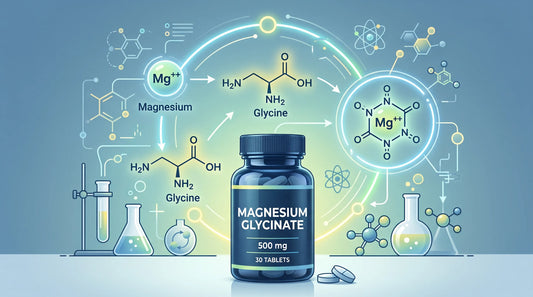 How Is Magnesium Glycinate Made? (The Chelation Process Explained)